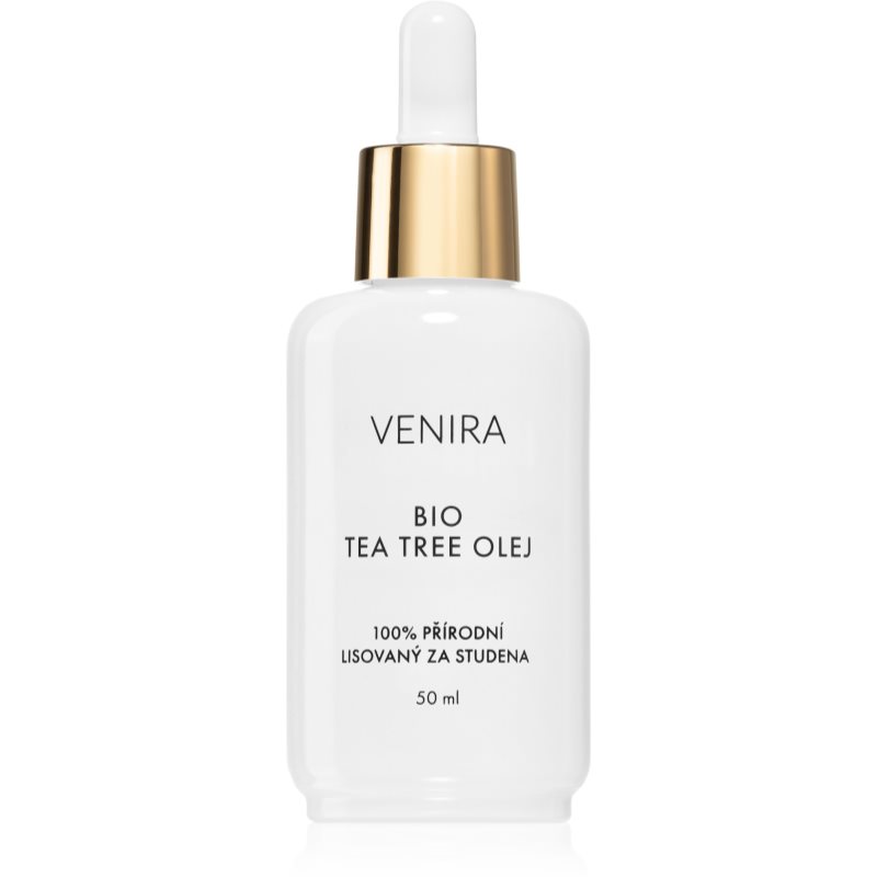 Venira BIO Tea tree olej olej na tvár, telo a vlasy 50 ml