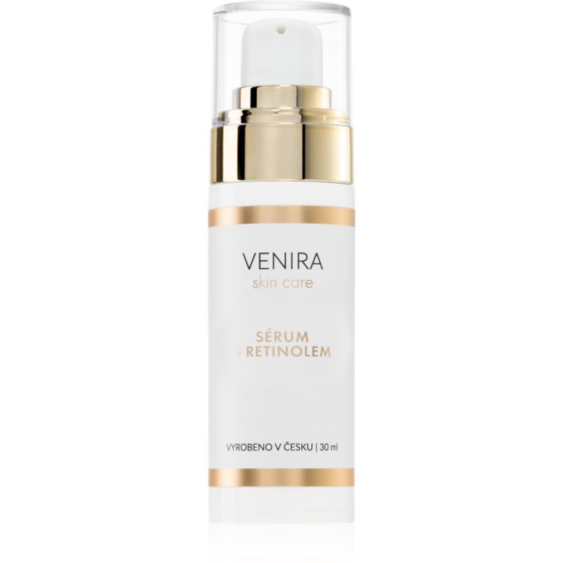 Venira Skin care Sérum s retinolom sérum pre zrelú pleť 30 ml