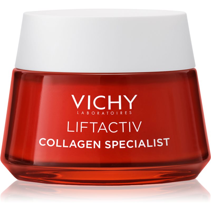 Vichy Liftactiv Collagen Specialist obnovujúci liftingový krém proti vráskam 50 ml