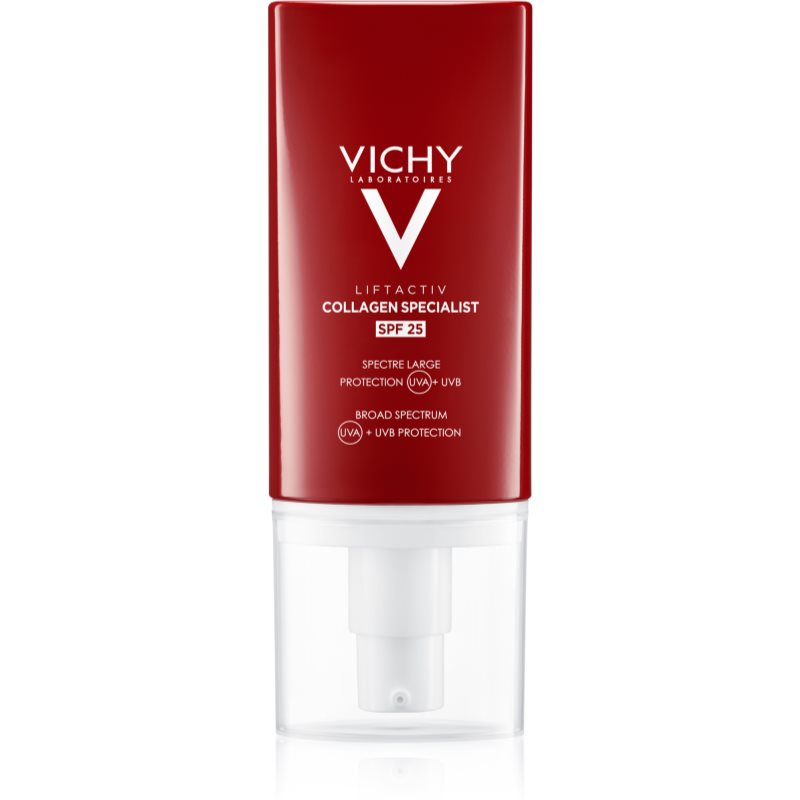 Vichy Liftactiv Collagen Specialist denný krém proti starnutiu pleti SPF 25 50 ml