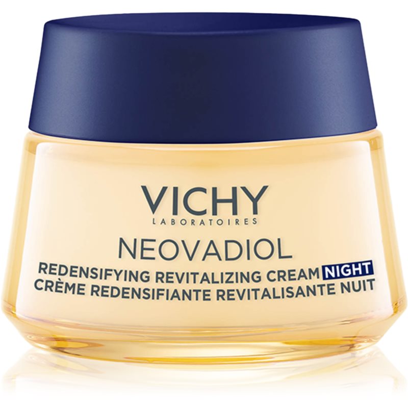 Vichy Neovadiol Peri-Menopause revitalizačný nočný krém pre spevnenie pleti 50 ml