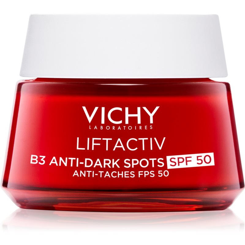 Vichy Liftactiv B3 Anti - Dark Spots intenzívny protivráskový krém proti pigmentovým škvrnám SPF 50 50 ml