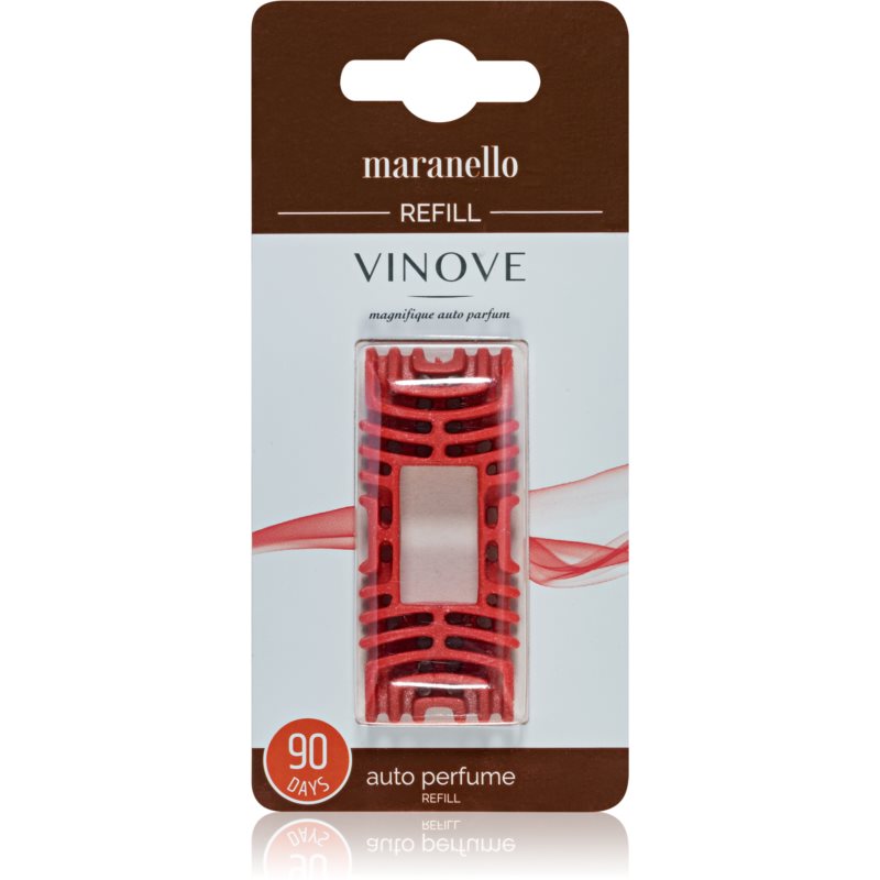 VINOVE Womens Maranello vôňa do auta náhradná náplň 1 ks