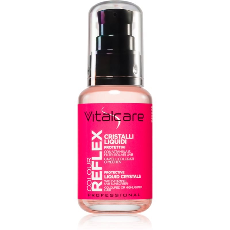 Vitalcare Professional Colour Reflex bezoplachová starostlivosť na vlasy 50 ml
