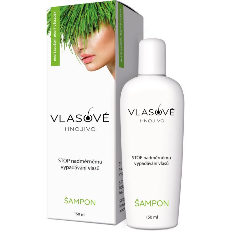 Vlasové hnojivo šampón energizujúci šampón pre rednúce vlasy 150 ml