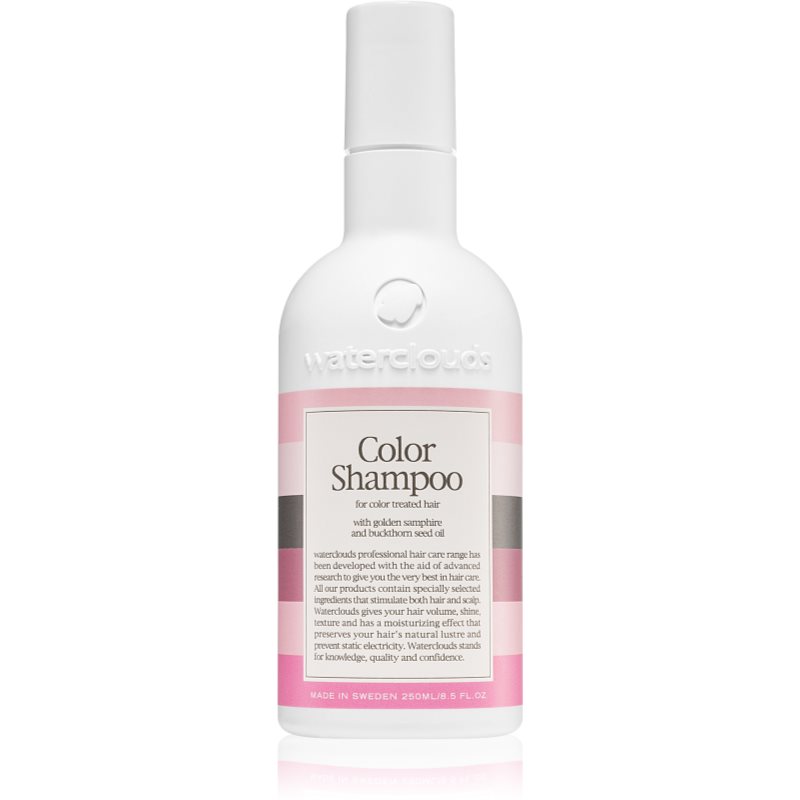 Waterclouds Color Shampoo šampón na ochranu farby 250 ml