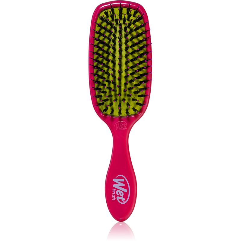 Wet Brush Shine Enhancer kefa na lesk a hebkosť vlasov Pink