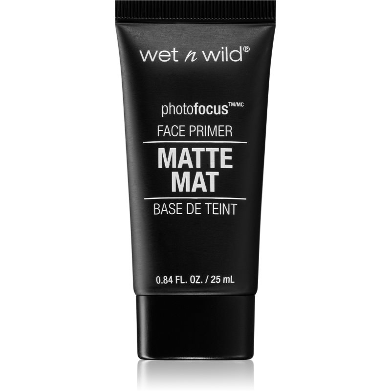 Wet n Wild Photo Focus zmatňujúca podkladová báza pod make-up odtieň Partners in Prime 25 ml