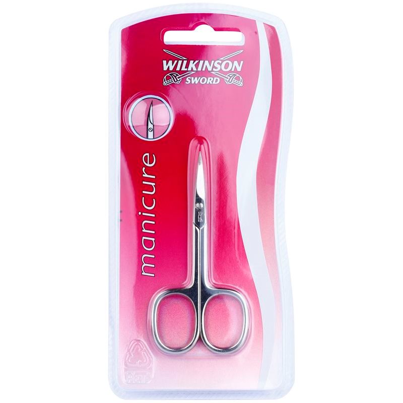Wilkinson Sword Manicure Cuticle Scissors nožnice na nechtovú kožtičku 1 ks