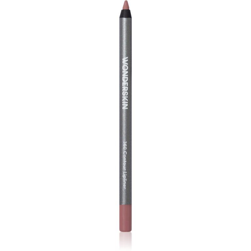 WONDERSKIN 360 Contour kontúrovacia ceruzka na pery odtieň Blush 1,2 g