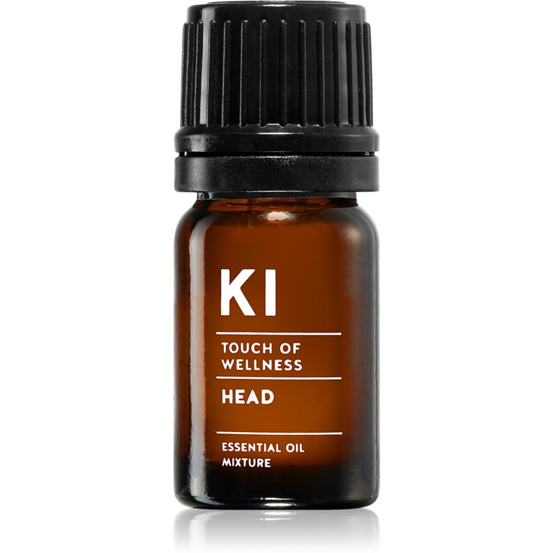 YouOil KI Head masážny olej na podporu tlmenia trešťania hlavy 5 ml