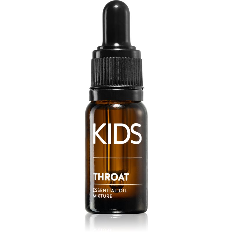 YouOil Kids Throat masážny olej na úľavu od bolesti v krku pre deti 10 ml