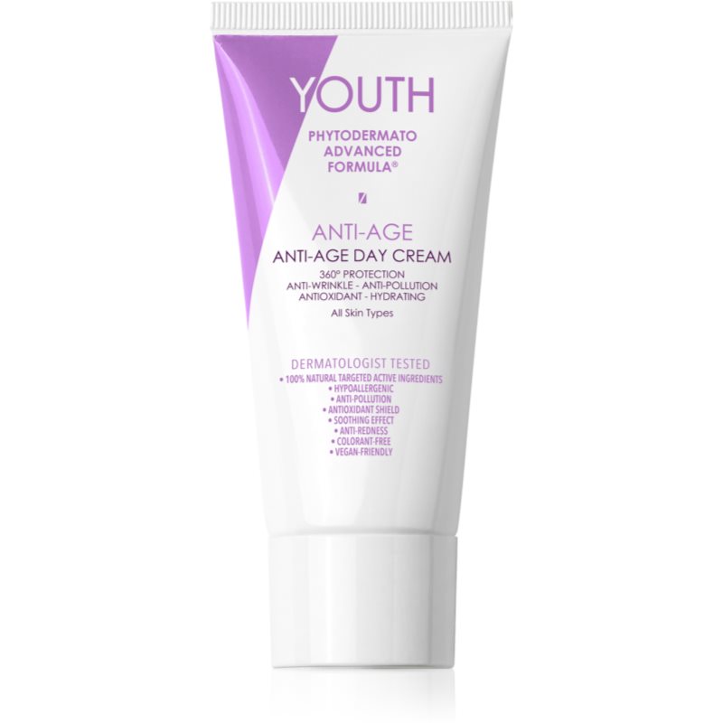 YOUTH Anti-Age Anti-Age Day Cream hydratačný denný krém proti starnutiu 50 ml