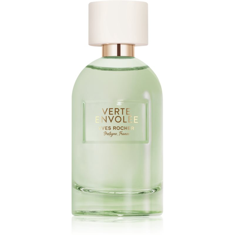 Yves Rocher VERTE ENVOLÉE​ parfumovaná voda pre ženy 100 ml