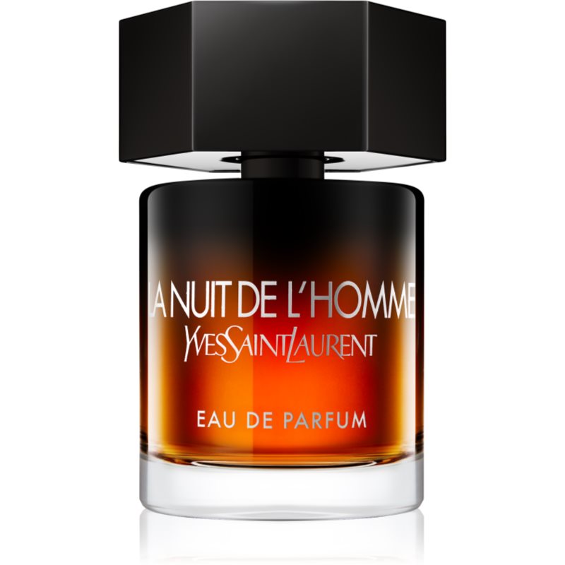 Yves Saint Laurent La Nuit de LHomme parfumovaná voda pre mužov 100 ml