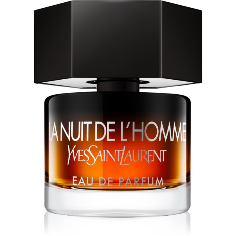 Yves Saint Laurent La Nuit de LHomme parfumovaná voda pre mužov 60 ml