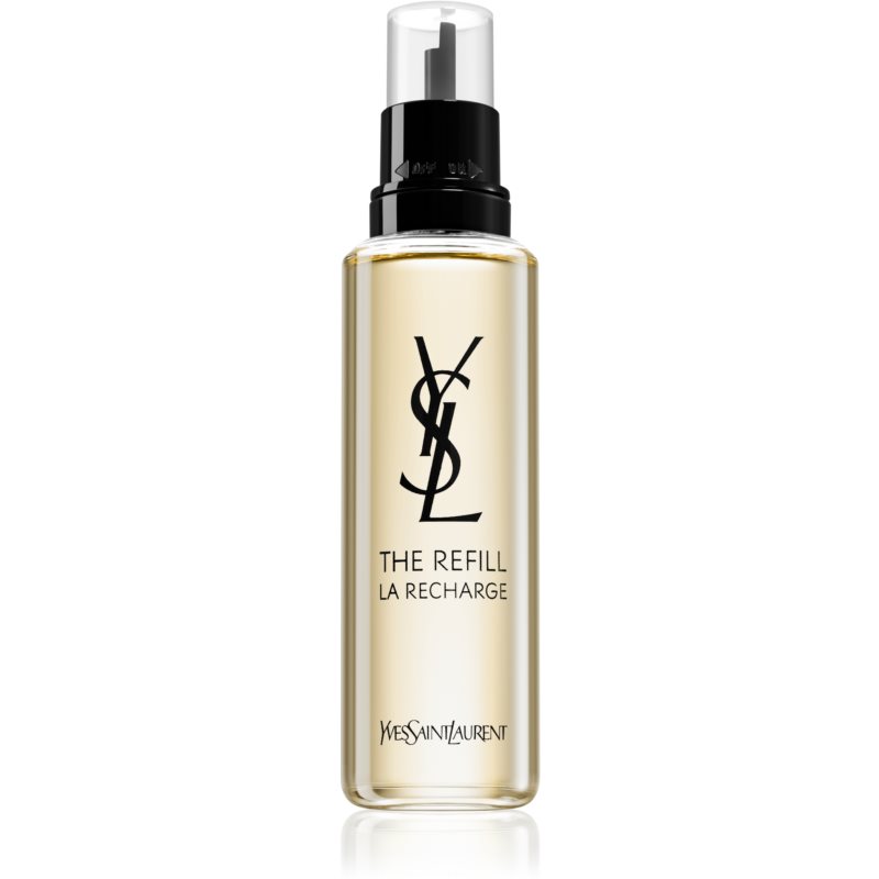 Yves Saint Laurent Libre parfumovaná voda náhradná náplň pre ženy 100 ml