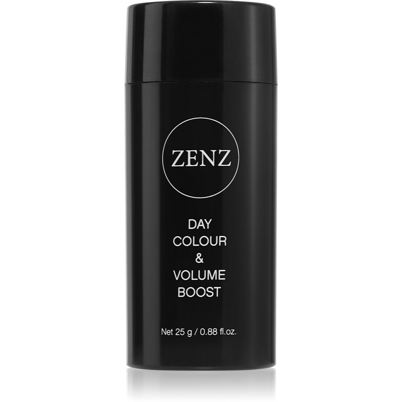 ZENZ Organic Day Colour  Volume Booster Blonde No, 35 farebný púder pre objem vlasov 25 g