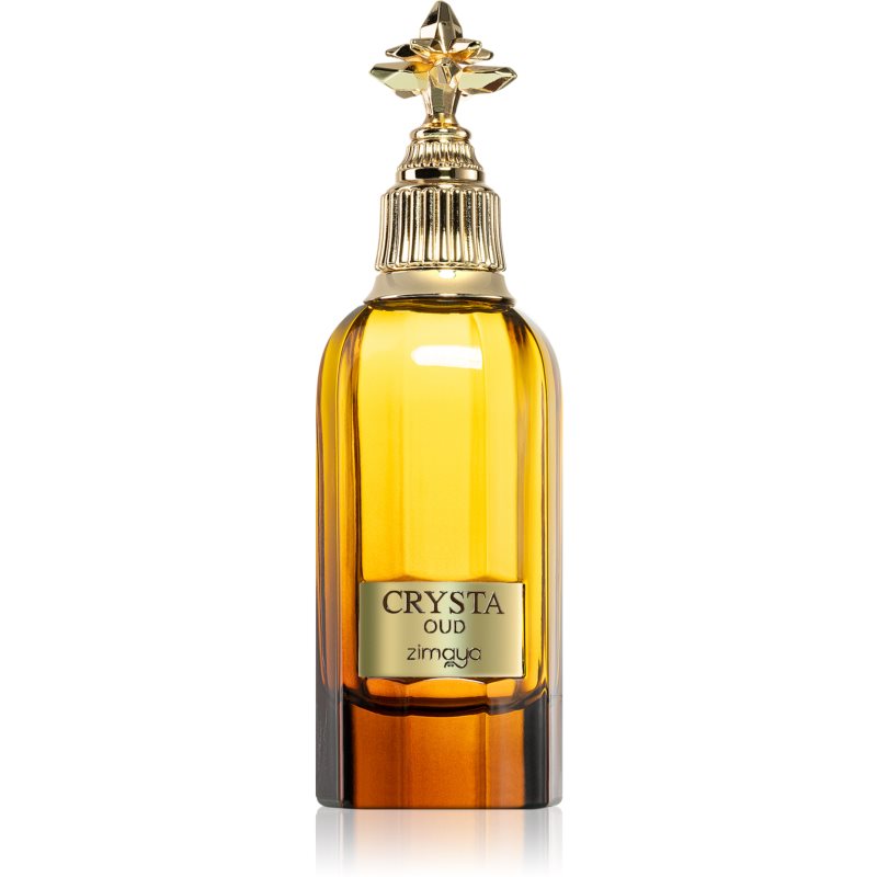 Zimaya Crysta Oud parfumovaná voda unisex 100 ml