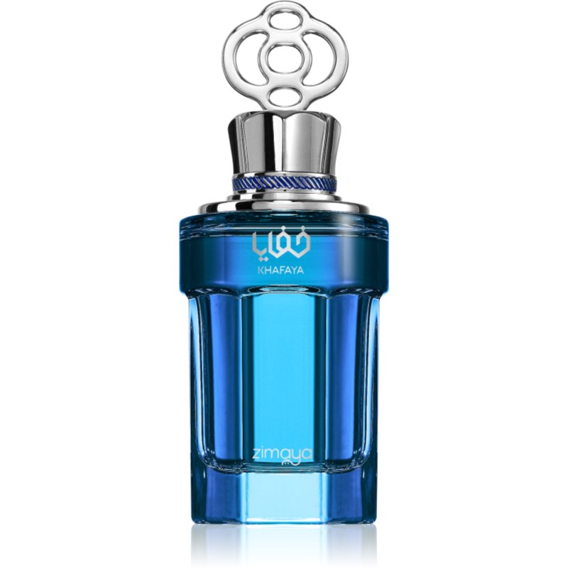 Zimaya Khafaya Blue parfumovaná voda pre mužov 100 ml