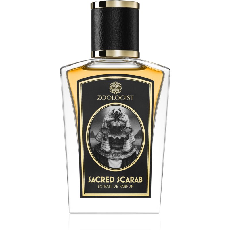 Zoologist Sacred Scarab parfémový extrakt unisex 60 ml
