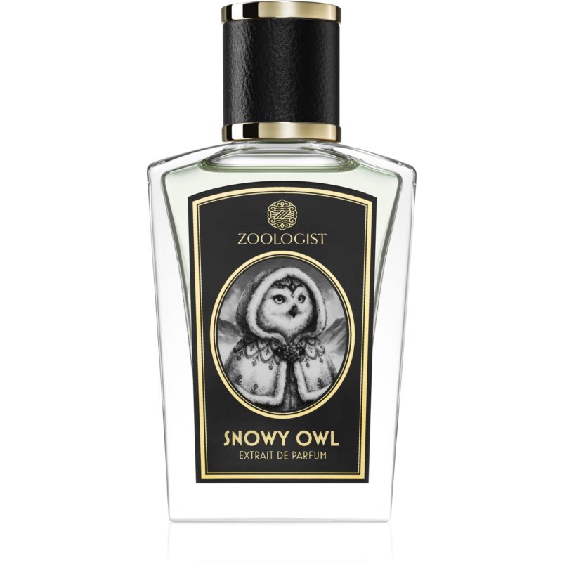 Zoologist Snowy Owl parfémový extrakt unisex 60 ml