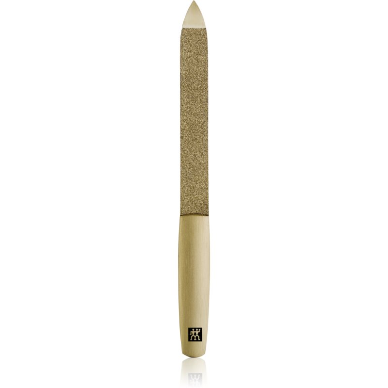 Zwilling Premium Gold pilník na nechty 13 cm
