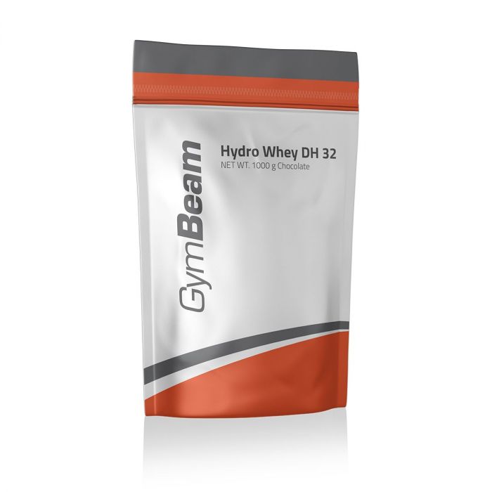 Gymbeam protein hydro whey dh 32 vanilka 2500 g