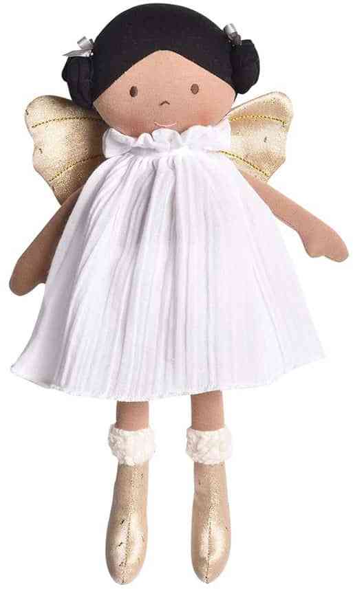 Bonikka Fairy látková bábika - Angelina