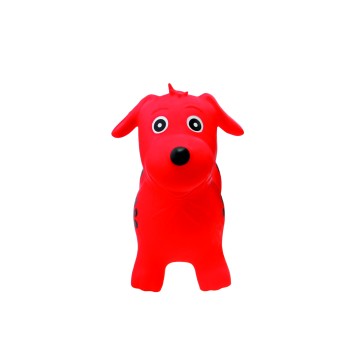 Pulei Skákacie zvieratko - červený psík