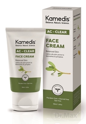 Kamedis AC-CLEAR FACE CREAM