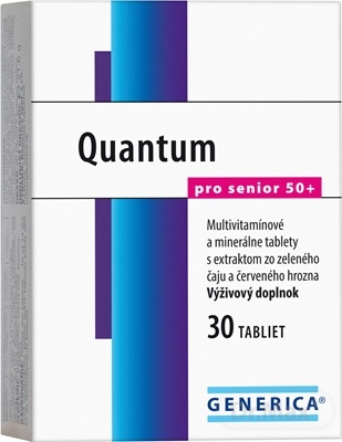 GENERICA Quantum Pro Senior 50
