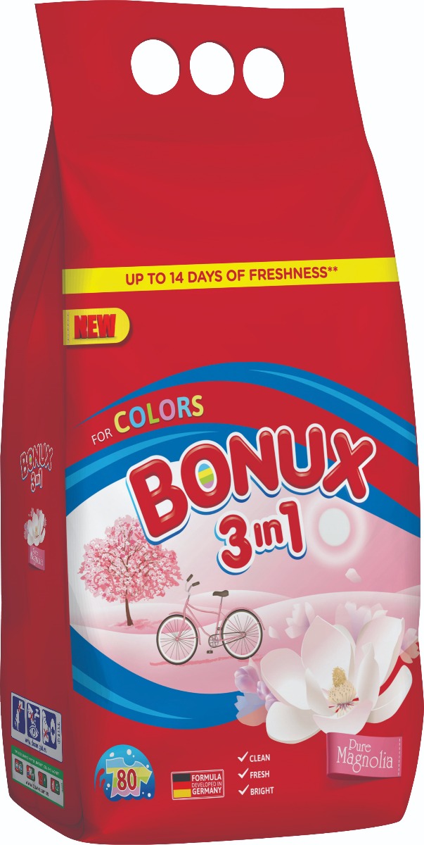 Bonux 6000g80PD 3v1 Magnolia Color