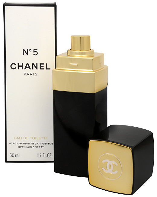 Chanel No. 5 Edt Napln 50ml
