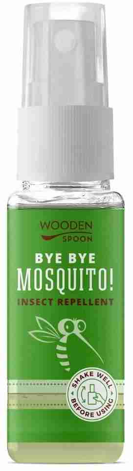 Wooden Spoon Prírodný repelent proti komárom a hmyzu 50 ml