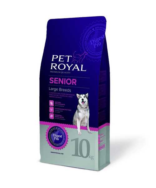 Pet Royal Senior Dog Lb 10kg