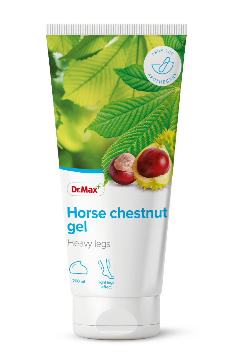 Dr. Max Horse Chestnut Gel