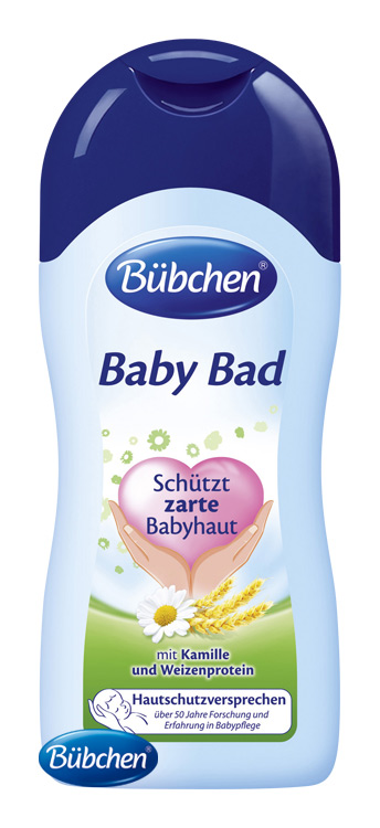 Bübchen Baby kúpeľ 50ml