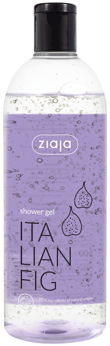 Ziaja - sprchovací gél - italian fig