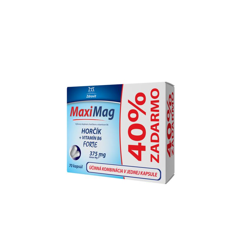 MaxiMag 40 percent zadarmo