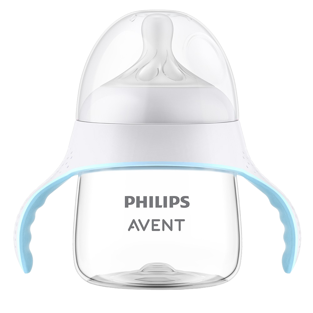 Philips AVENT Fľaša na učenie Natural Response 150 ml, 6m