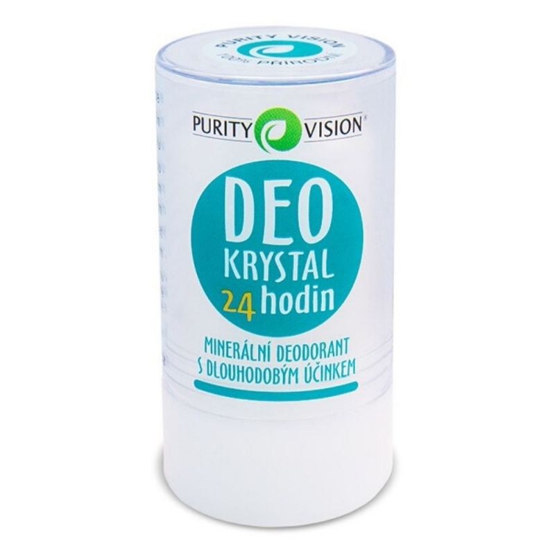 Purity Vision Deo Krystal 24hodin 120g