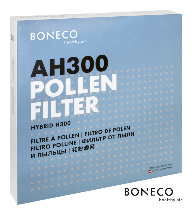 BONECO - AH300P Peľový filter do H300 HYBRID