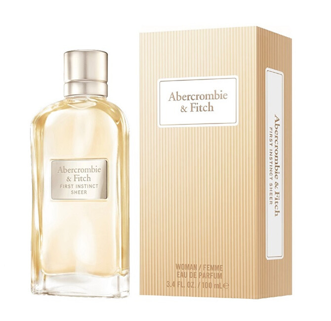 AbercrombieFitch First Instinct Sheer Edp 100ml