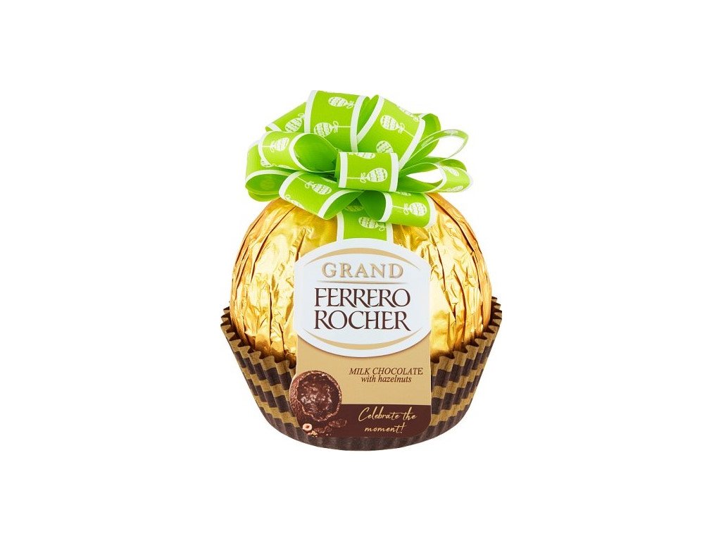 Ferrero Rocher Grand milk 1x125 g