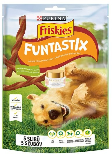 FRISKIES Funtastix 6x175g