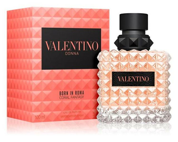 VALENTINO VALENTINO DONNA BORN IN ROMA CORAL FANTASY parfumovaná voda