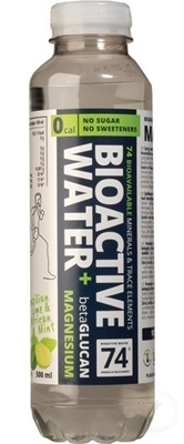 Bioaktívna voda W74 Magnesium