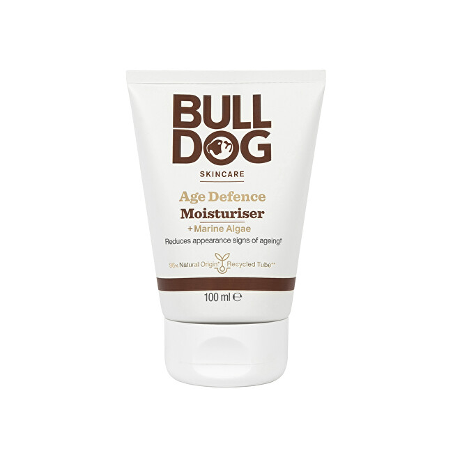 Bulldog Hydratačný krém proti vráskam pre mužov Age Defence Moisturiser