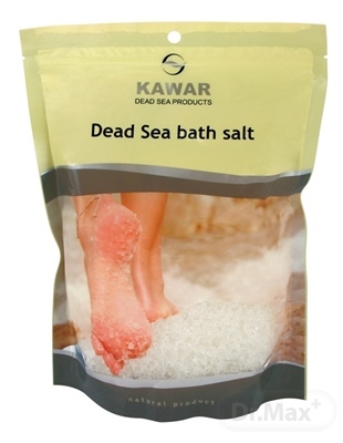 KAWAR Soľ z mŕtveho mora